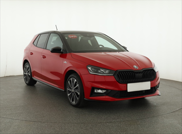 Skoda Fabia 2023
