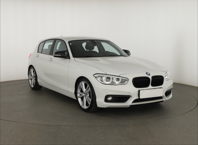 BMW 1 2016