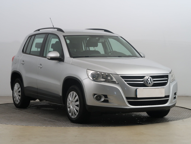 Volkswagen Tiguan 2011