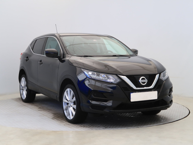 Nissan Qashqai 2018