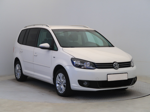 Volkswagen Touran 2013