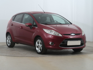 Ford Fiesta, 2009