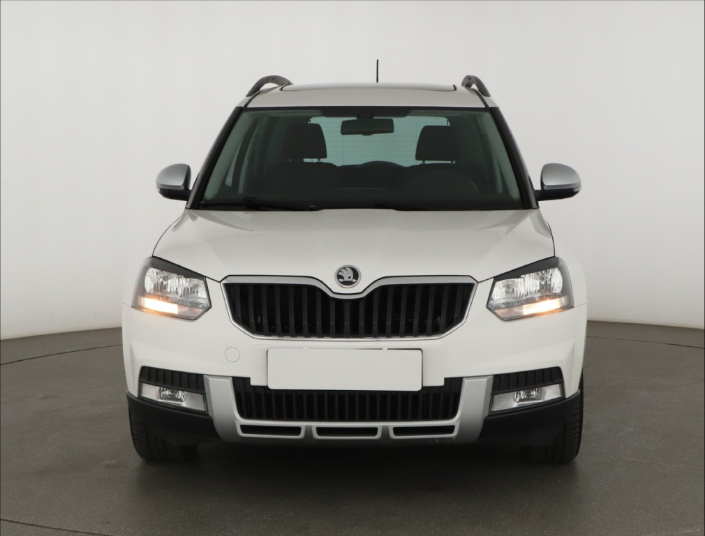 Škoda Yeti