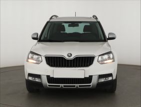 Skoda Yeti - 2014