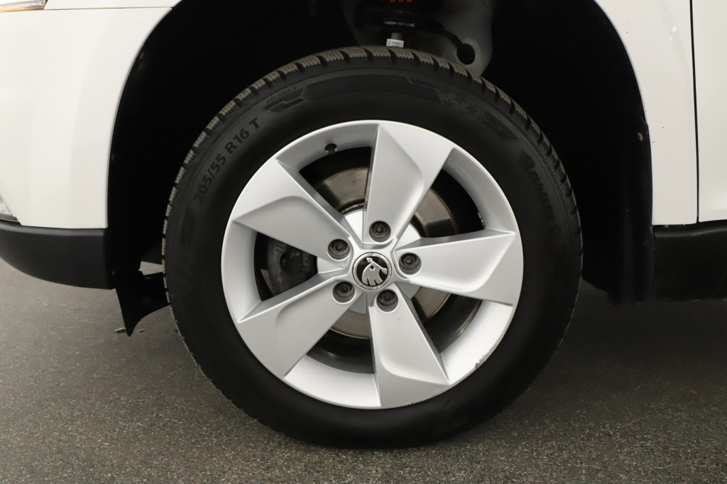 Škoda Yeti