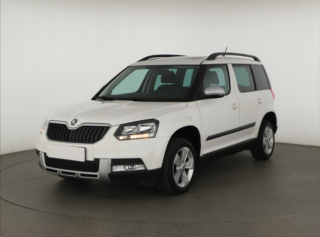 Škoda Yeti