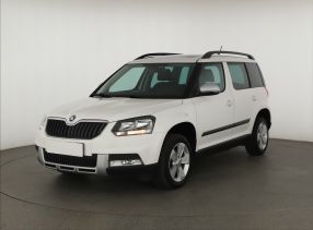 Skoda Yeti - 2014