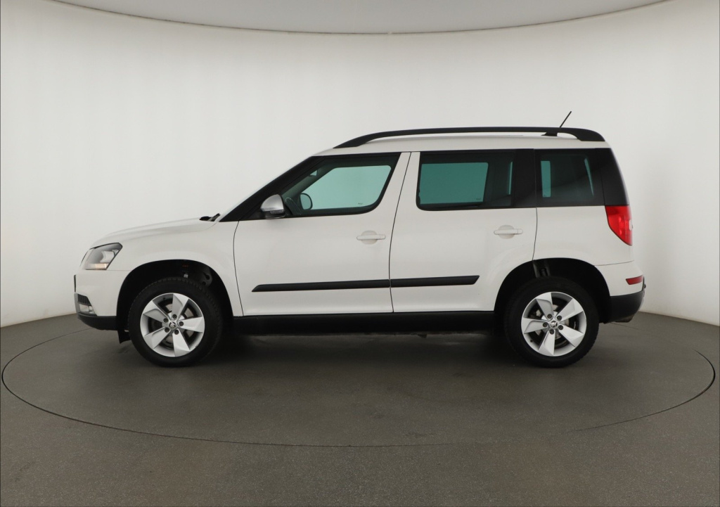 Škoda Yeti