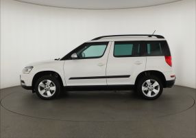 Skoda Yeti - 2014