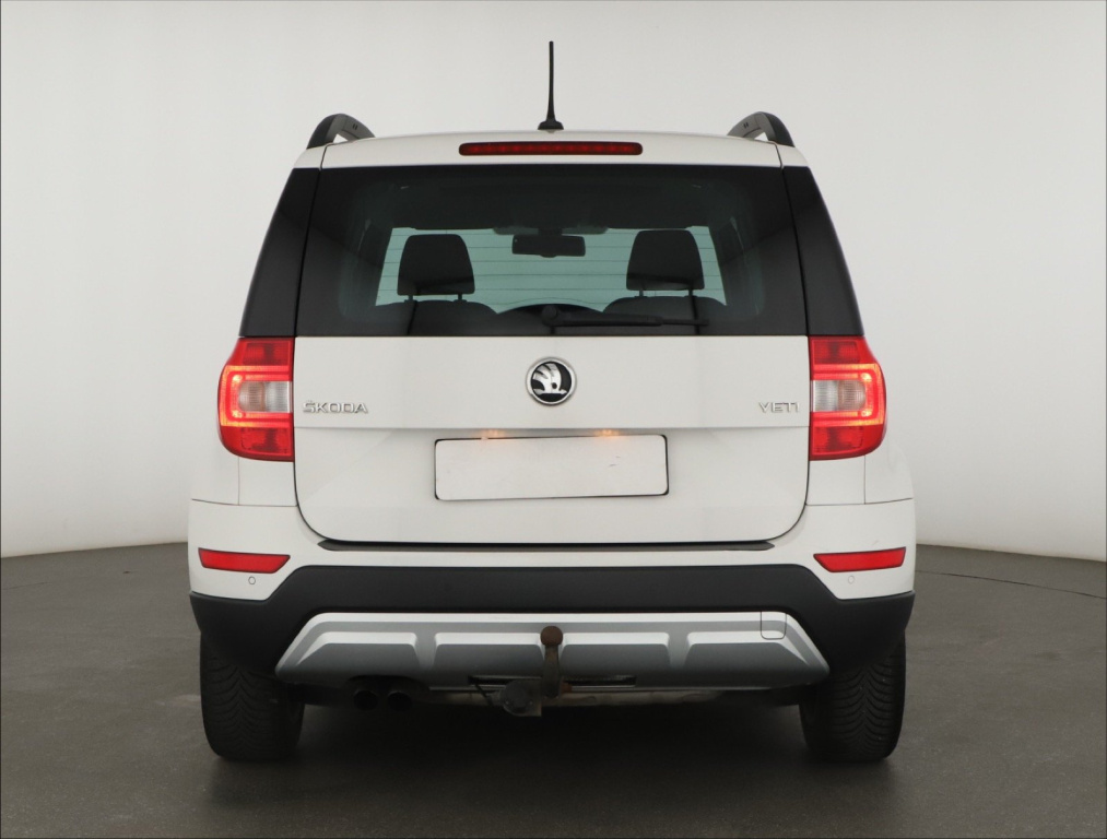 Škoda Yeti