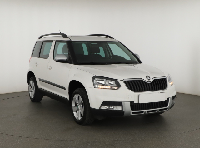 Škoda Yeti 2014