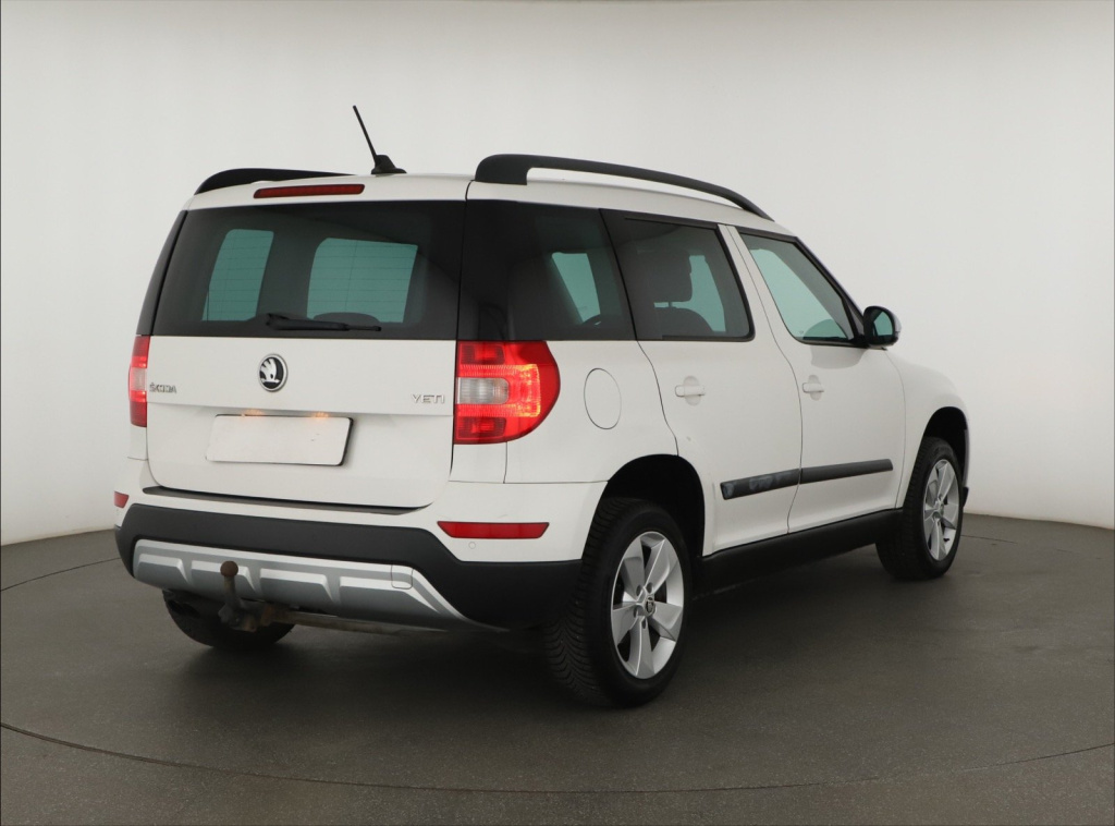 Škoda Yeti