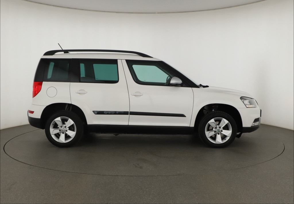 Škoda Yeti