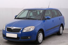 Skoda Fabia - 2009