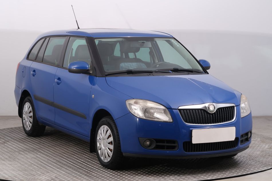 Skoda Fabia - 2009