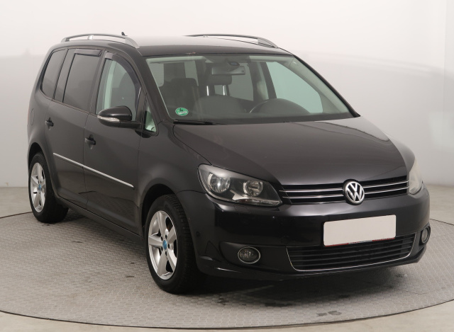 Volkswagen Touran 2010