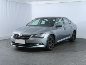 Skoda Superb - 2018