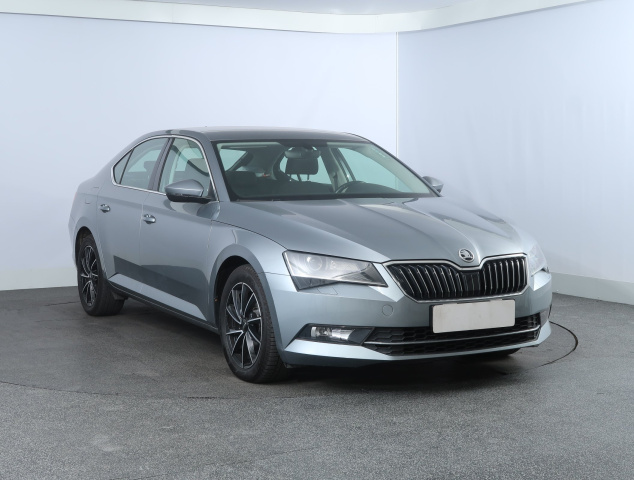 Škoda Superb 2018