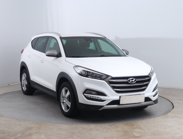 Hyundai Tucson 2018