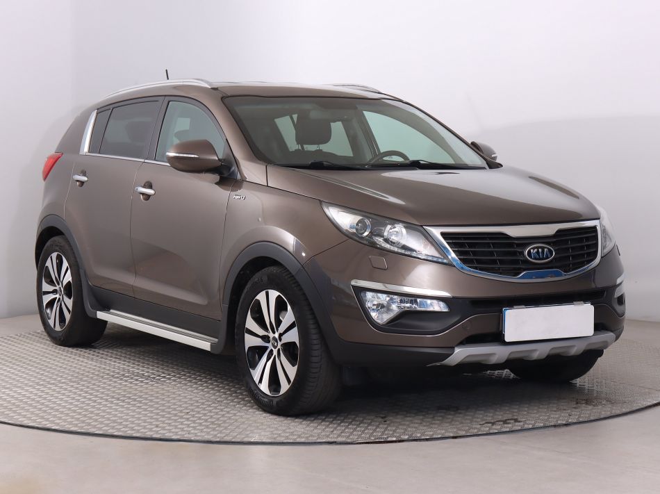 Kia Sportage - 2012