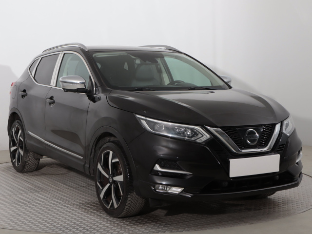 Nissan Qashqai 2018