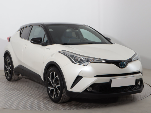 Toyota C-HR 2017
