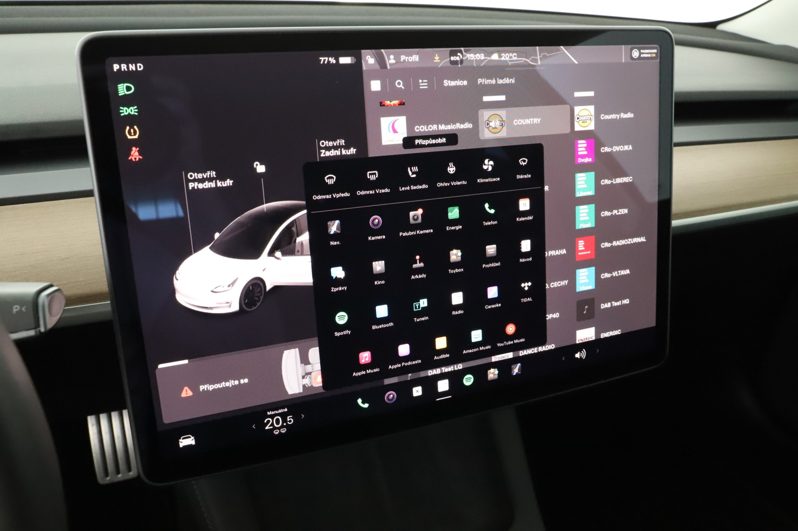 Tesla Model 3 - 2021