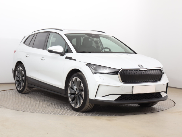 Škoda Enyaq iV 60 (62 kWh), 2021