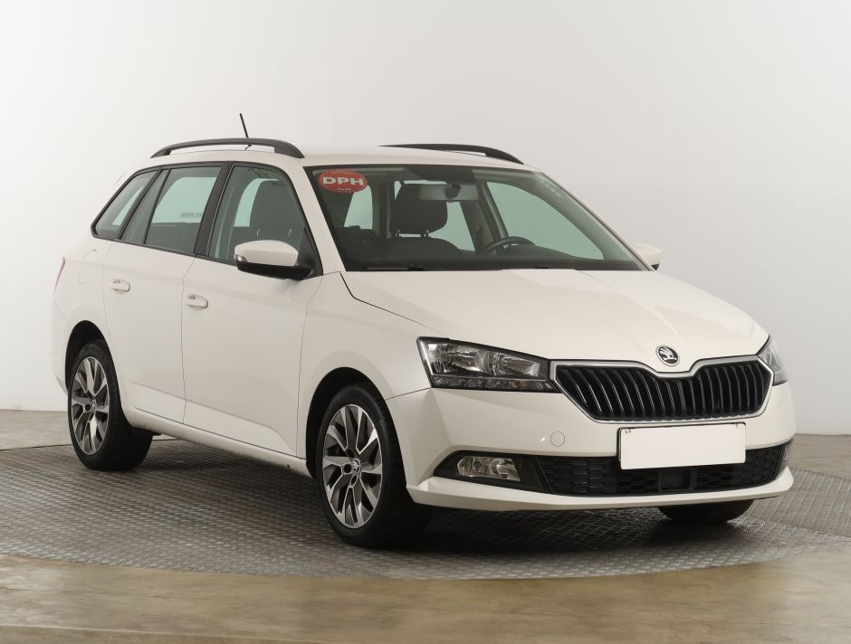 Skoda Fabia - 2021