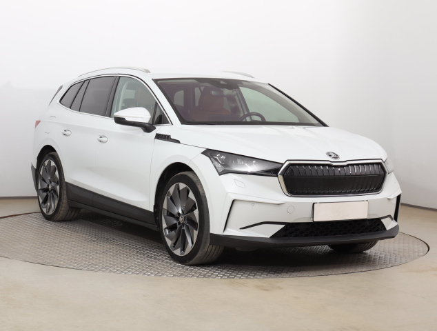 Škoda Enyaq 2021