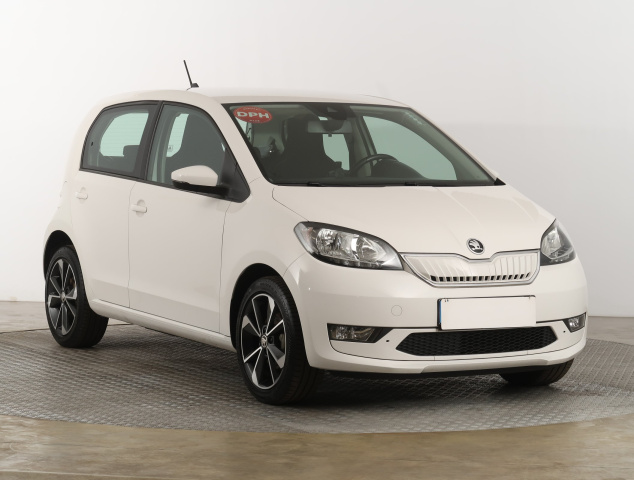 Skoda Citigo-e 2020