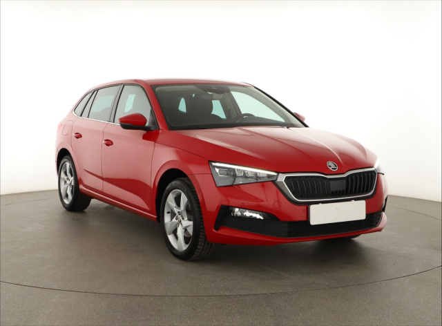Skoda Scala 2022