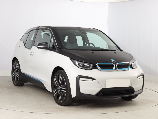 BMW i3 2021