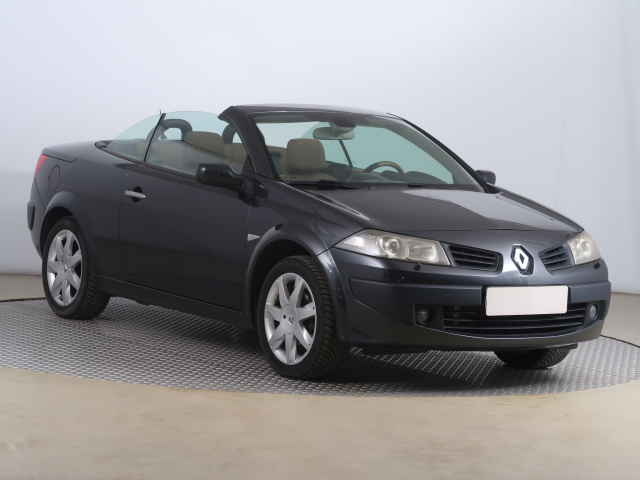Renault Megane, 2007