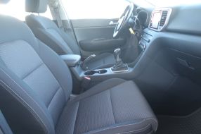 Kia Sportage - 2019