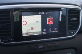 Kia Sportage - 2019