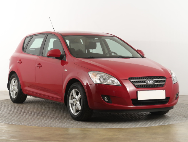 Kia Ceed 2007