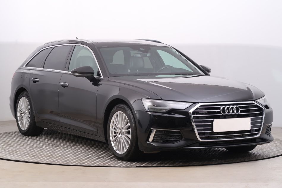 Audi A6 - 2019