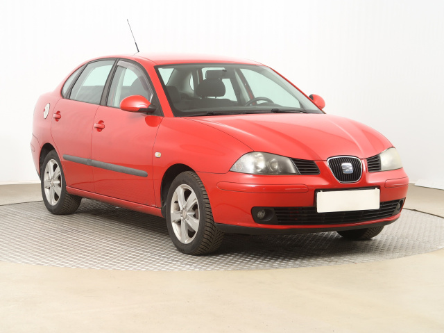 Seat Cordoba 2007