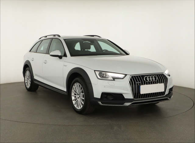 Audi A4 Allroad 2017