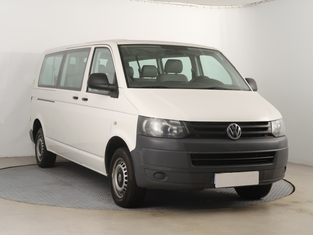 Volkswagen Transporter 2011