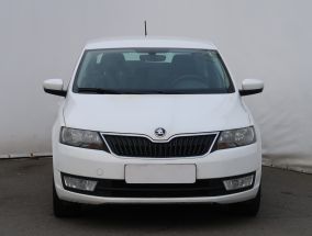 Skoda Rapid - 2017