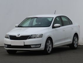 Skoda Rapid - 2017