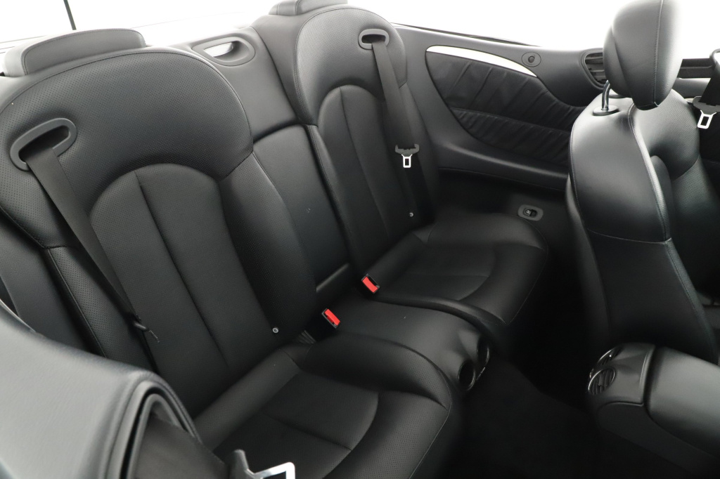 Mercedes-Benz CLK