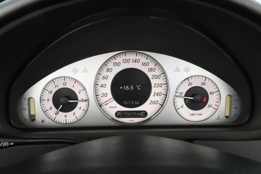 Mercedes-Benz CLK