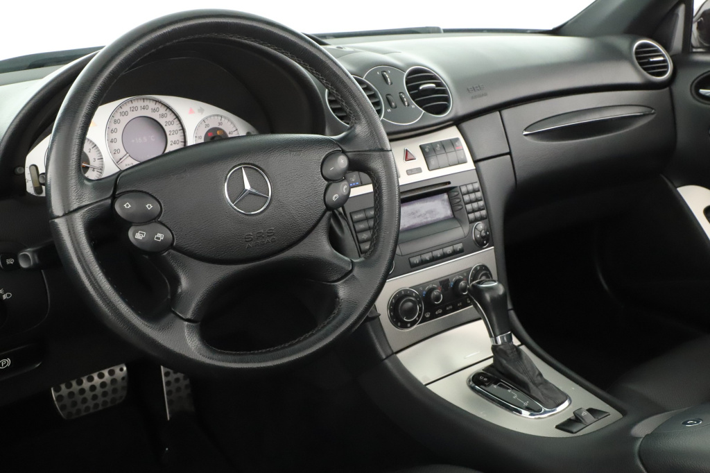 Mercedes-Benz CLK