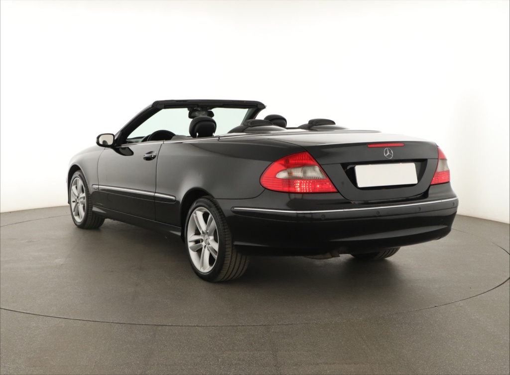 Mercedes-Benz CLK