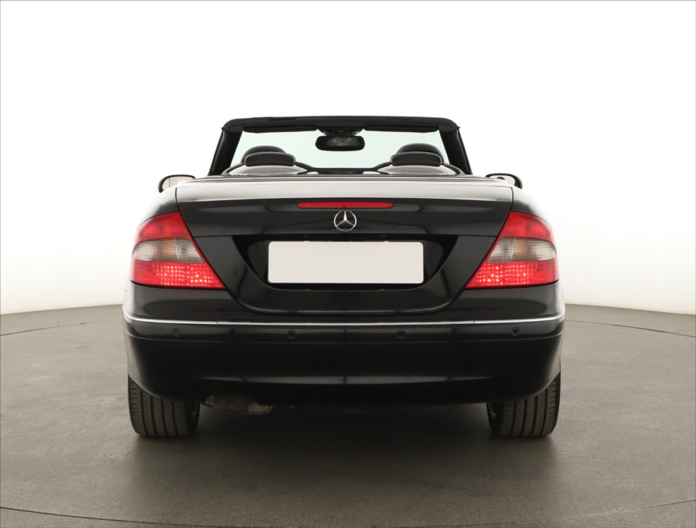 Mercedes-Benz CLK