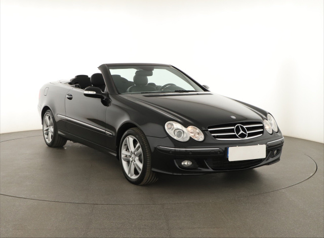 Mercedes-Benz CLK 2007