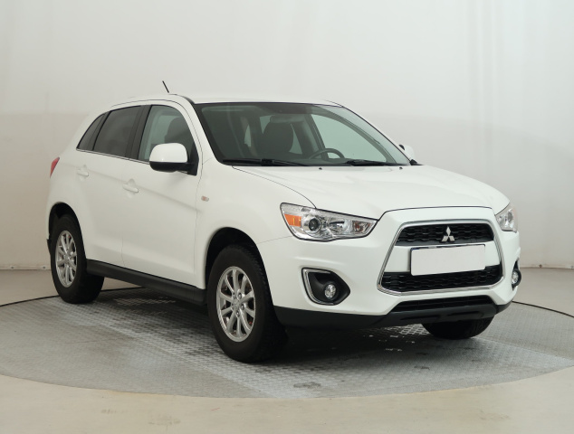 Mitsubishi ASX 2016